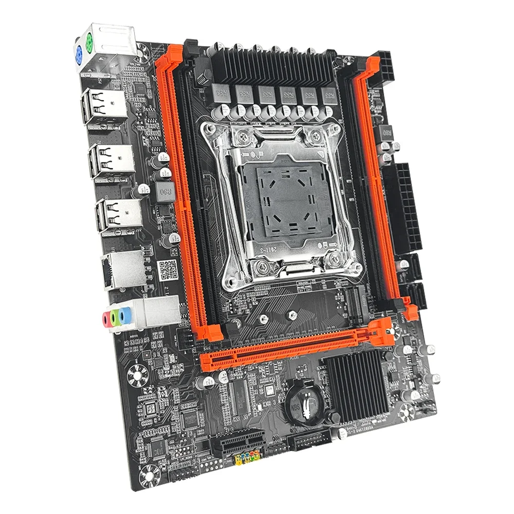 SOYO X99 Motherboard Set Kit W - огляд і ціна 128Gb Ddr4 Ecc Lrdimm 3200Mhz