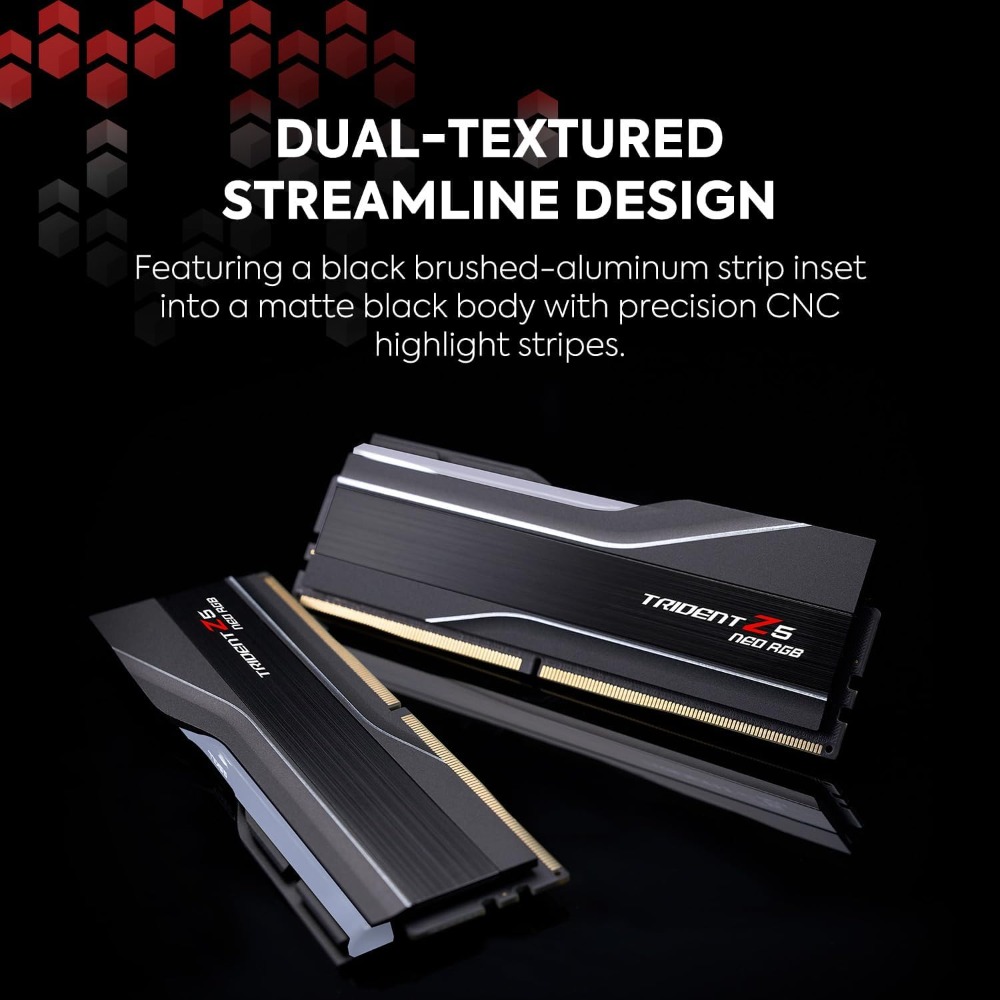 US Shipping American Standard  - огляд і ціна 64Gb Ddr5 6000Mhz Cl30 2X32Gb Desktop