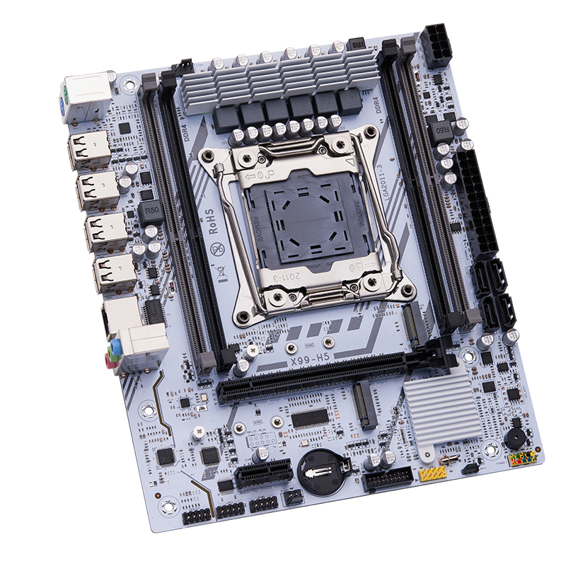 QIYIDA X99 Motherboard kit set - огляд і ціна 128Gb Ddr4 Reg Ecc Workstation Memory Kit